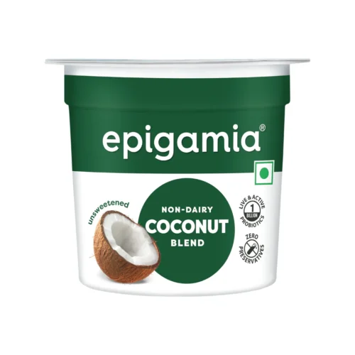 Epigamia coconut blend, 85 g