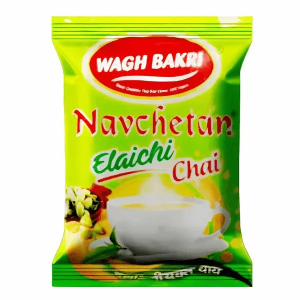 Wagh Bakri Navchetan Elaichi Chai 250 g