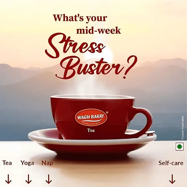Wagh Bakri Navchetan Elaichi Chai 250 g