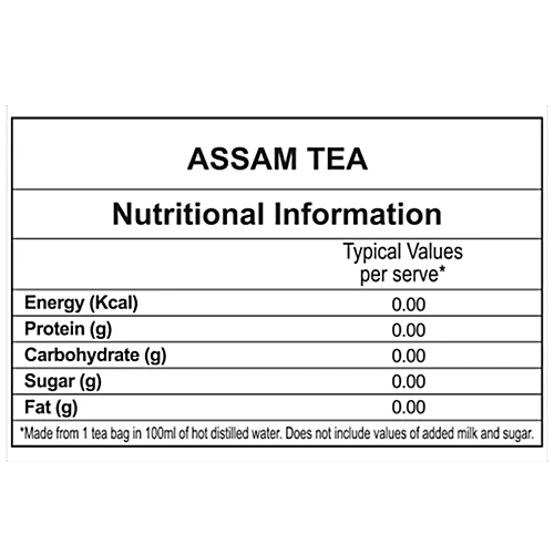 Twinings Tea Bags - Assam, 25 Bags