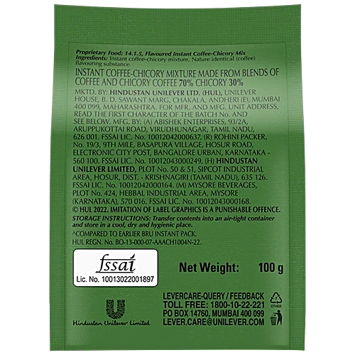 Bru Instant Coffee, 100 g - Image 2