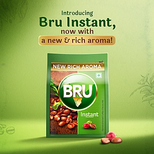 Bru Instant Coffee, 100 g