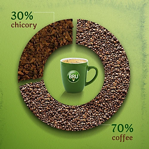 Bru Instant Coffee, 100 g