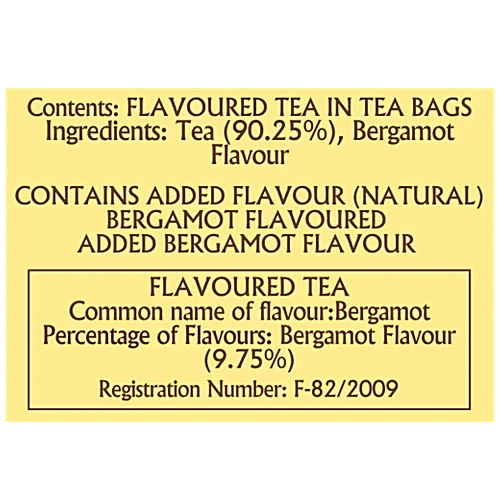 Twinings Earl Grey Tea, 25 Bags