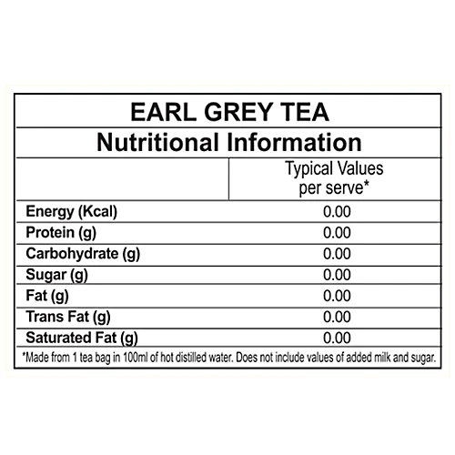 Twinings Earl Grey Tea, 25 Bags