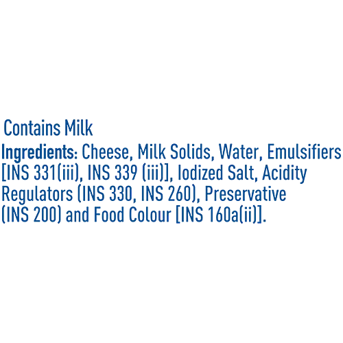 Mother Dairy Cheese Slice, 200 g