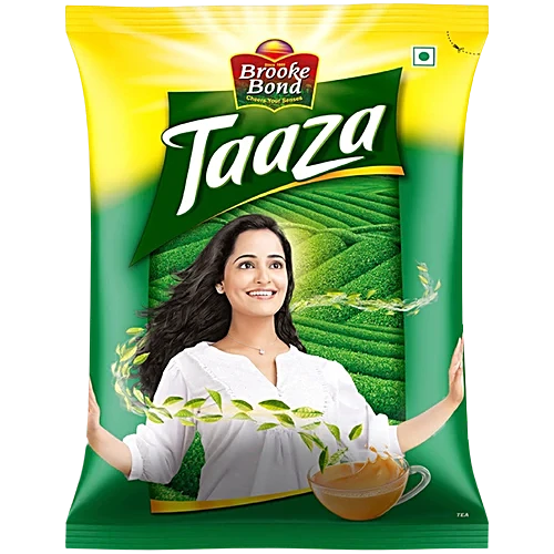 Brooke Bond Taaza Tea 250 g Pouch