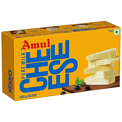 Amul Processed Cheese Cubes, 200 g