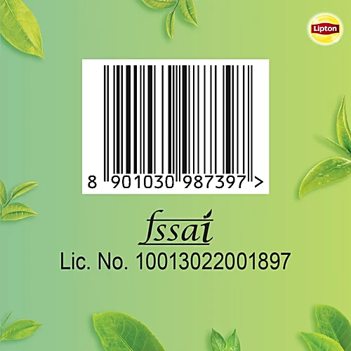 Lipton Green Tea - Clear & Light, 100 g