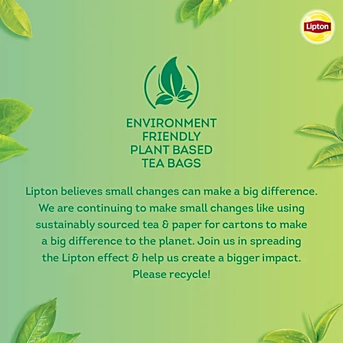 Lipton Green Tea - Clear & Light, 100 g
