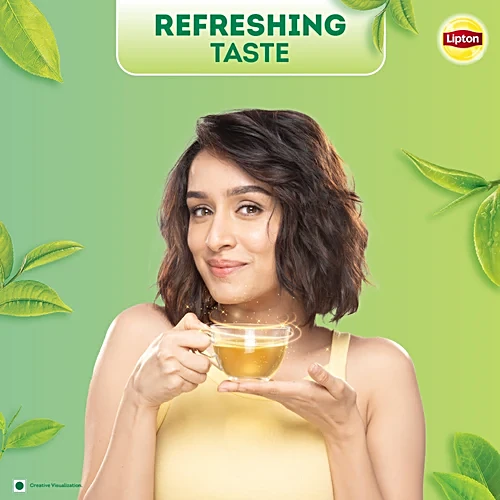 Lipton Green Tea - Clear & Light, 100 g