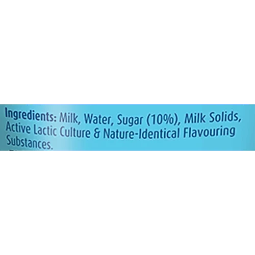 Mother Dairy Lassi - Sweet, 180 ml Bottle