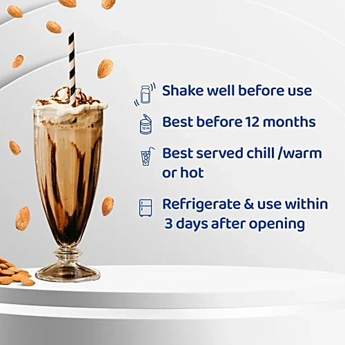 So Good Plant-Based Almond Beverage - Chocolate, 200 ml