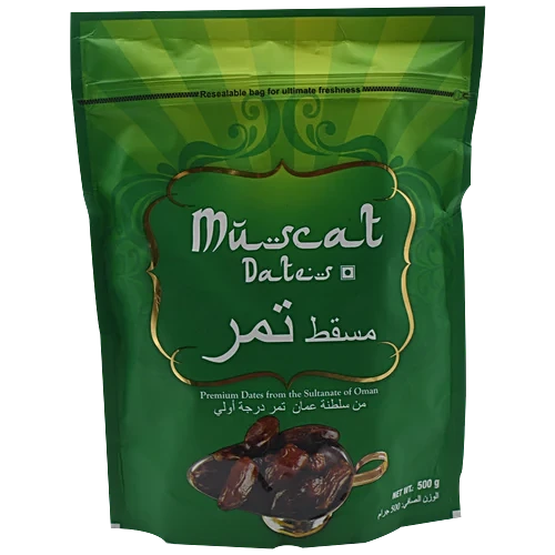 Lion Dates Muscat, 500 g