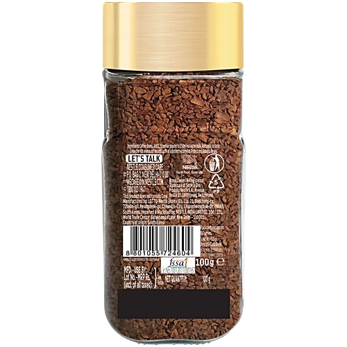 Nescafe Gold Blend Instant Coffee Powder, 100 g