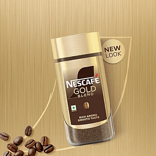 Nescafe Gold Blend Instant Coffee Powder, 100 g - Image 8