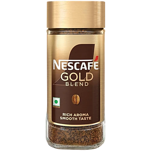Nescafe Gold Blend Instant Coffee Powder, 100 g