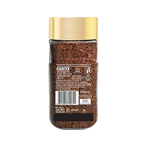 Nescafe Gold Blend Instant Coffee Powder, 200 g