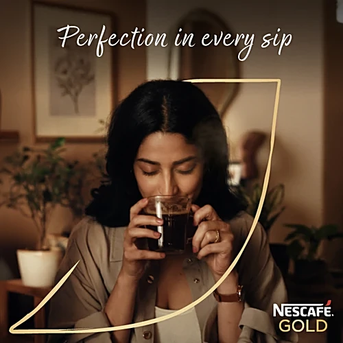 Nescafe Gold Blend Instant Coffee Powder, 200 g