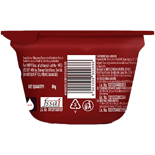 Nestle A+ Mishti Doi, 80 g Cup