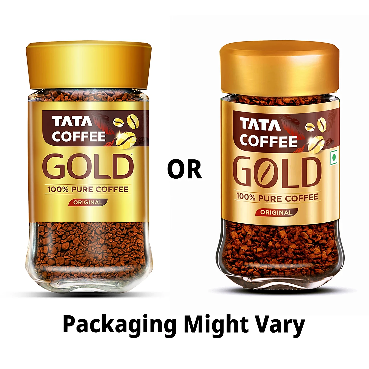 Tata Coffee Gold Pure Coffee, 50 g