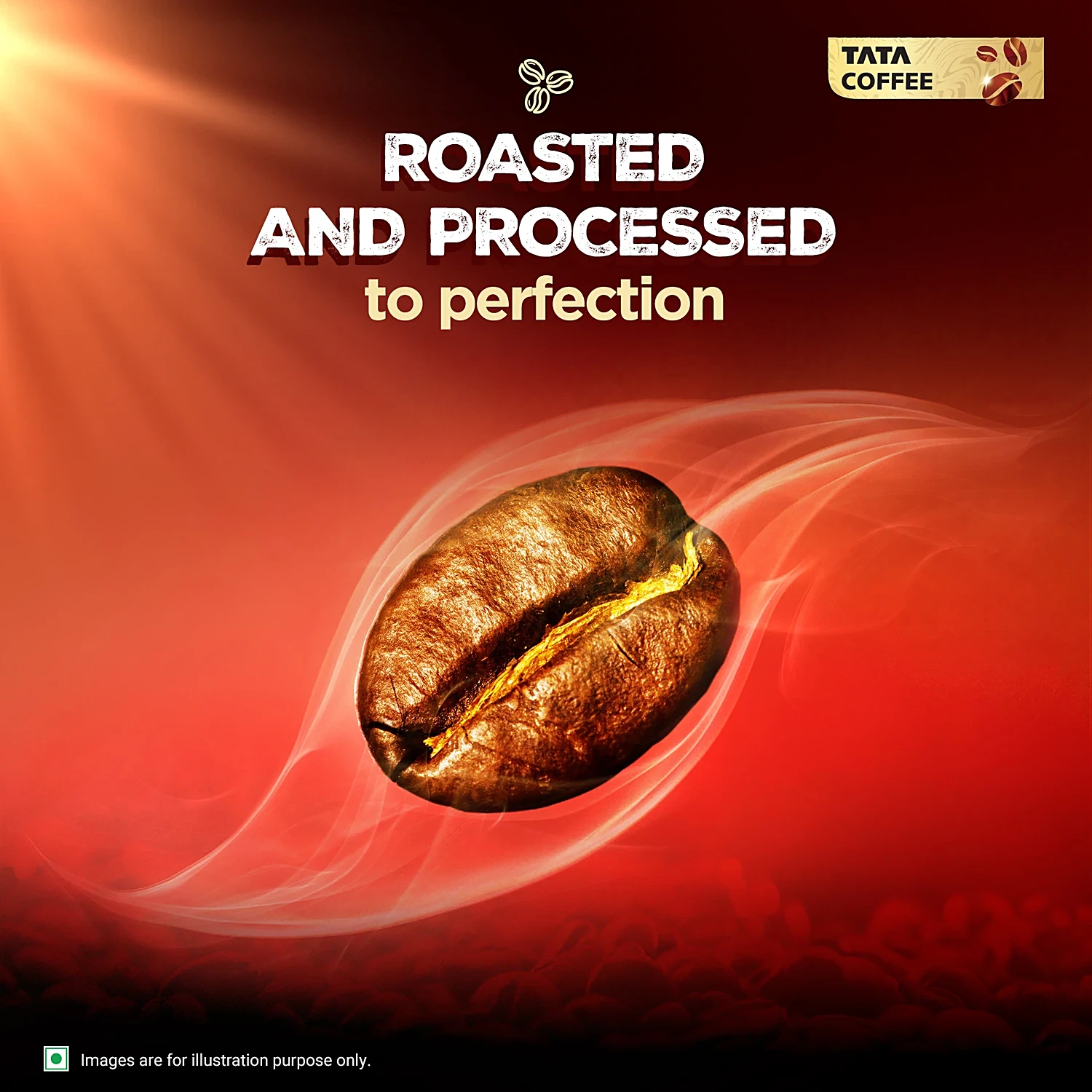 Tata Coffee Premium Instant Coffee, 45 g