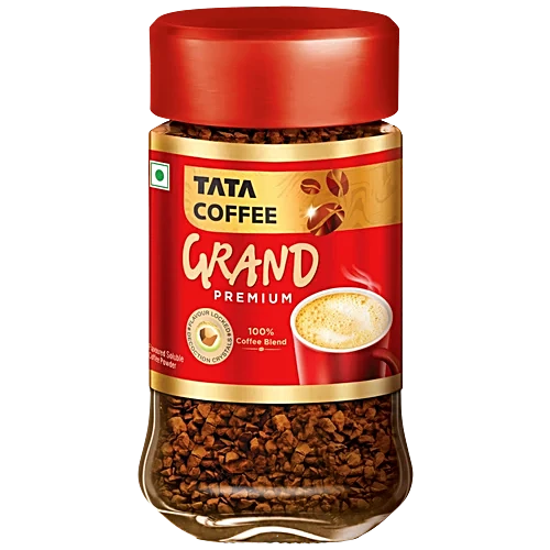 Tata Coffee Premium Instant Coffee, 45 g