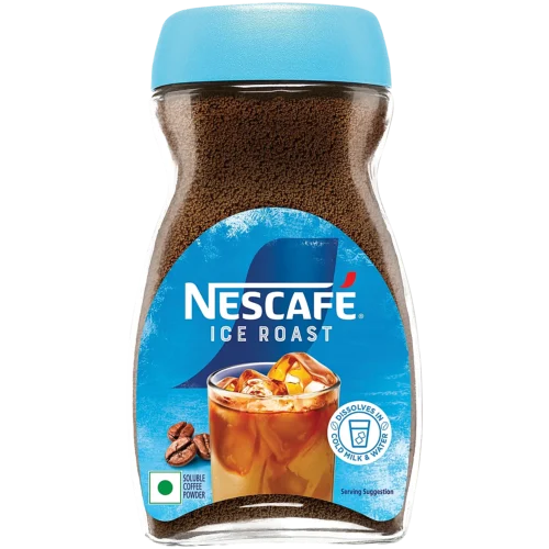 Nescafe Ice Roast Coffee, 90 g