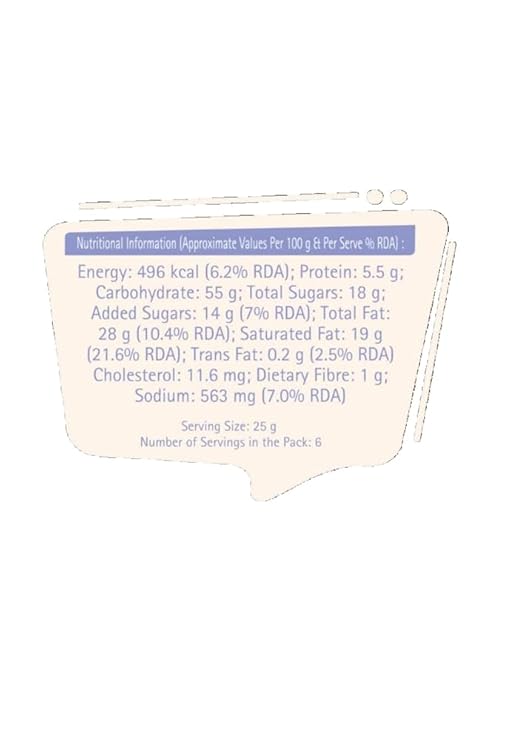 Mother Dairy Jeera Cookies, 150 g - Image 5
