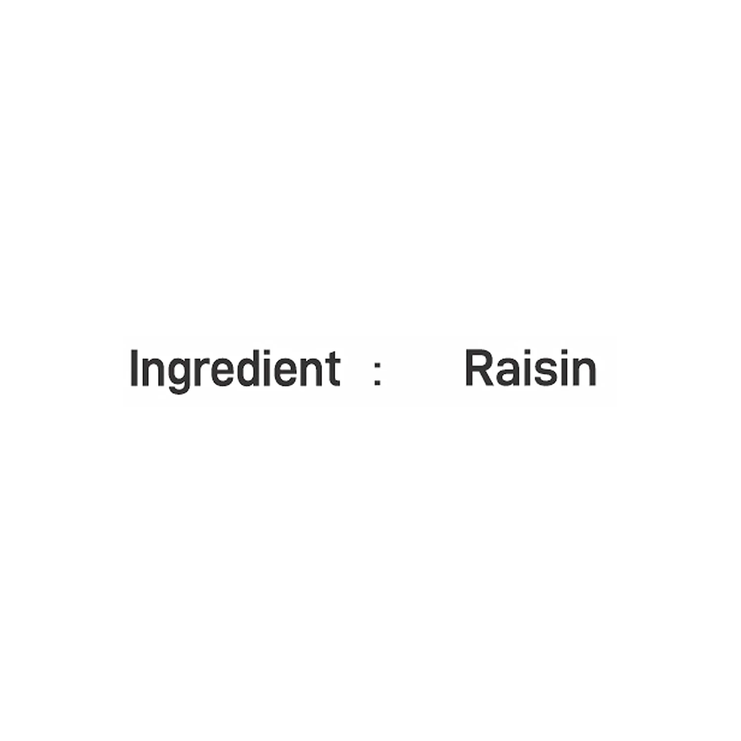 Gourmia Indian Green Kishmish 200g