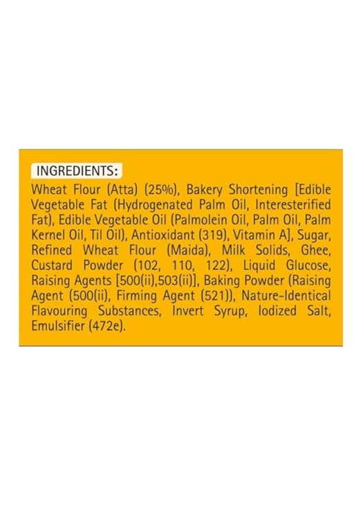 Mother Dairy Atta Cookies,150 g - Image 3