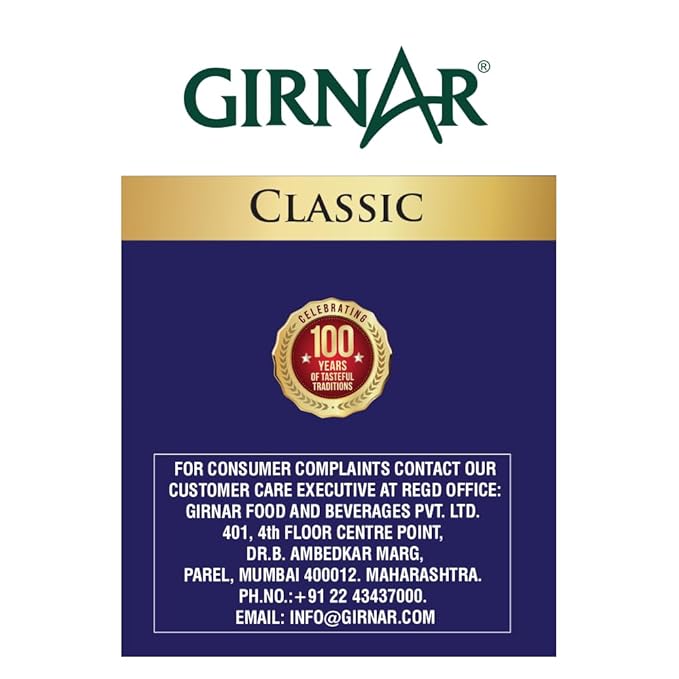 Girnar Classic Green Tea, 25 Bags