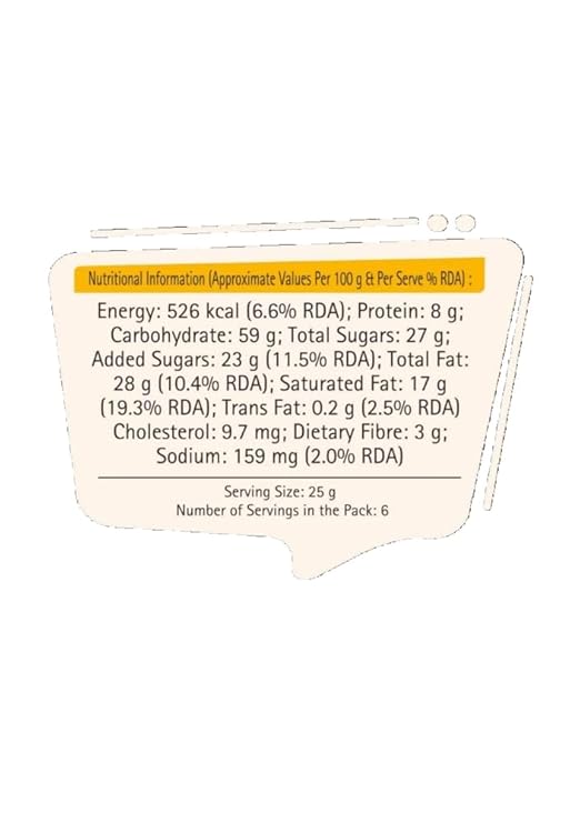 Mother Dairy Atta Cookies,150 g - Image 4