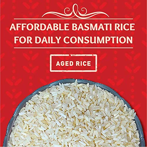 India Gate Basmati Rice Bag, Mogra, 5kg (Broken Rice)