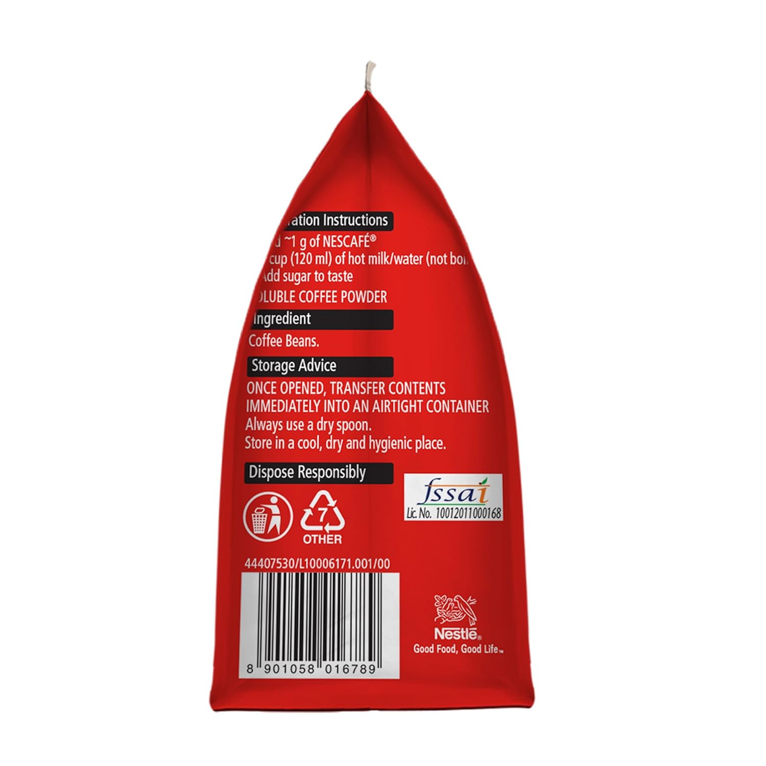 Nescafe Classic Coffee, 230 g
