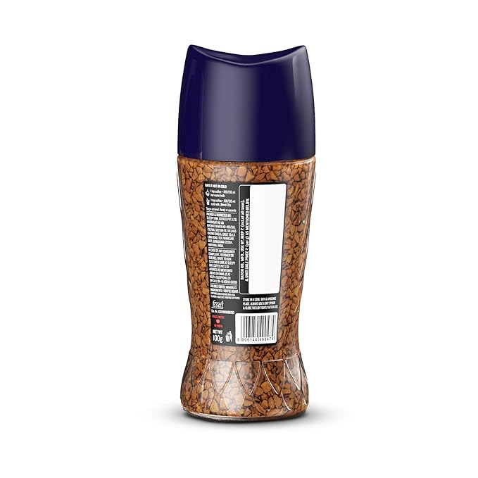 Sleepy Owl Hazelnut Premium Instant Coffee, 100 g