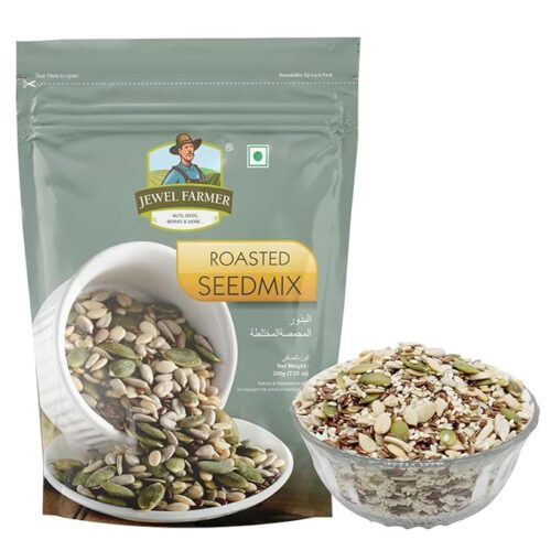 Jewel Farmer Roasted Seedmix - 200g