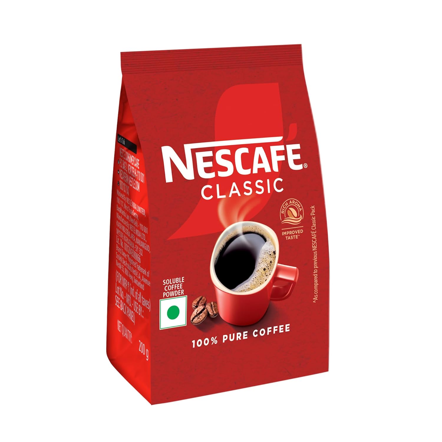 Nescafe Classic Coffee, 230 g