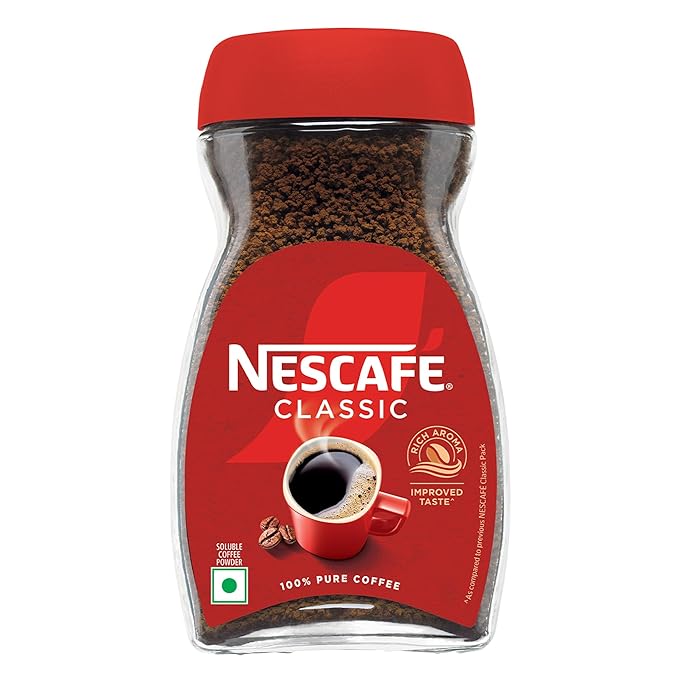 Nescafe Classic Coffee, 180 g