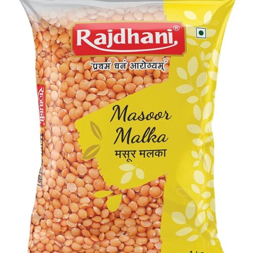 Rajdhani Masoor Malka, 1kg