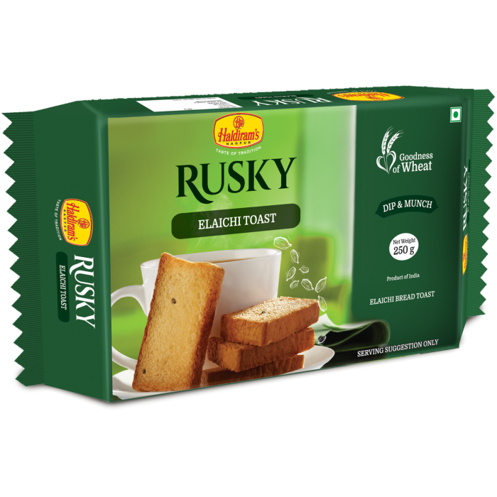 Rusky Elaichi Toast (250 g)