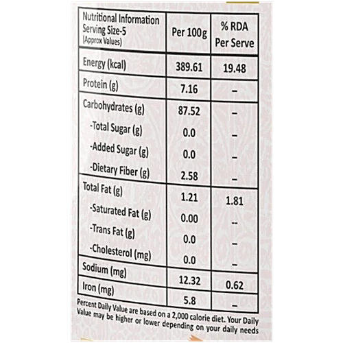 Rajdhani Poha, 500 g