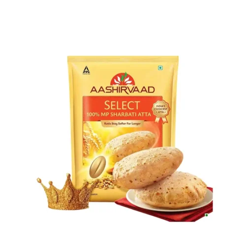 Aashirvaad Select Atta, 5 kg