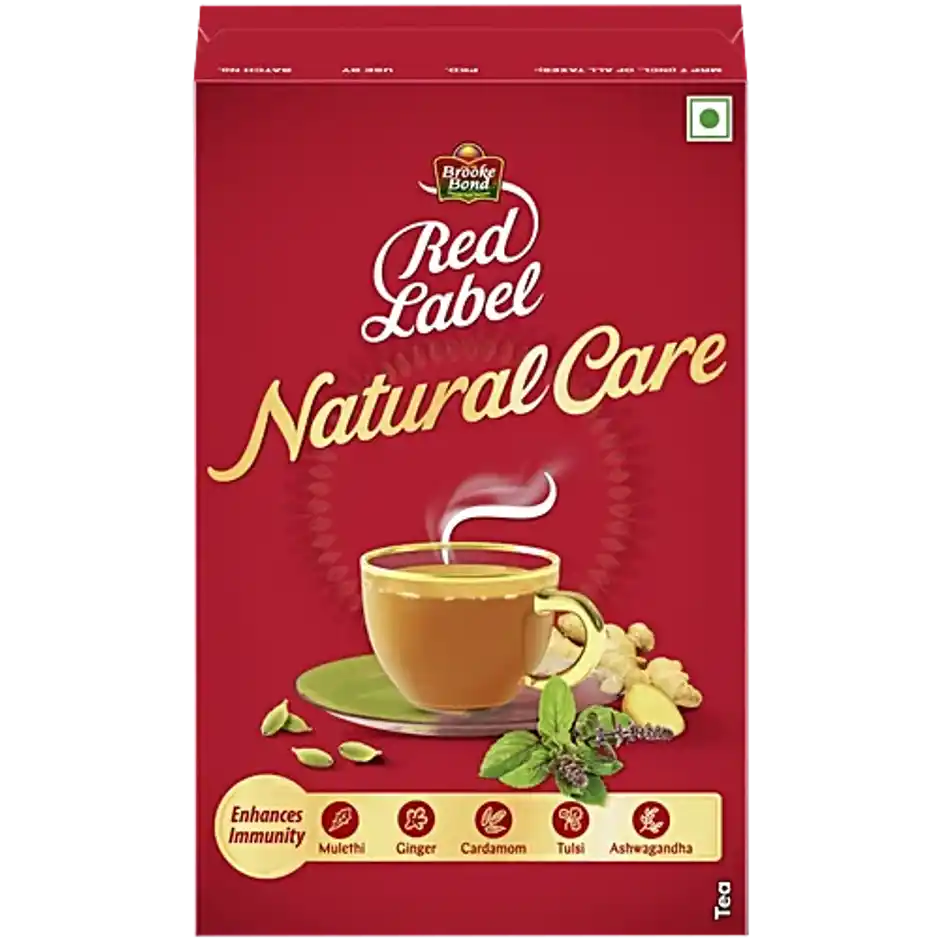Brooke Bond Red Label Natural Care Tea 500g