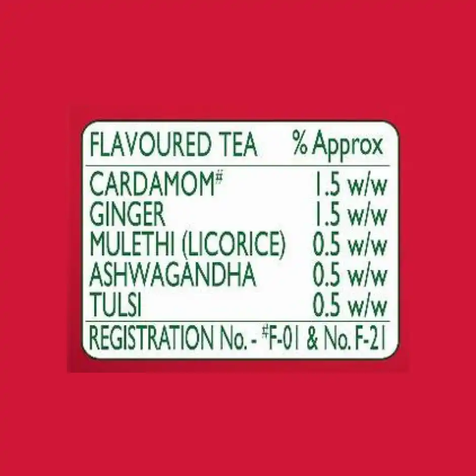 Brooke Bond Red Label Natural Care Tea 500g