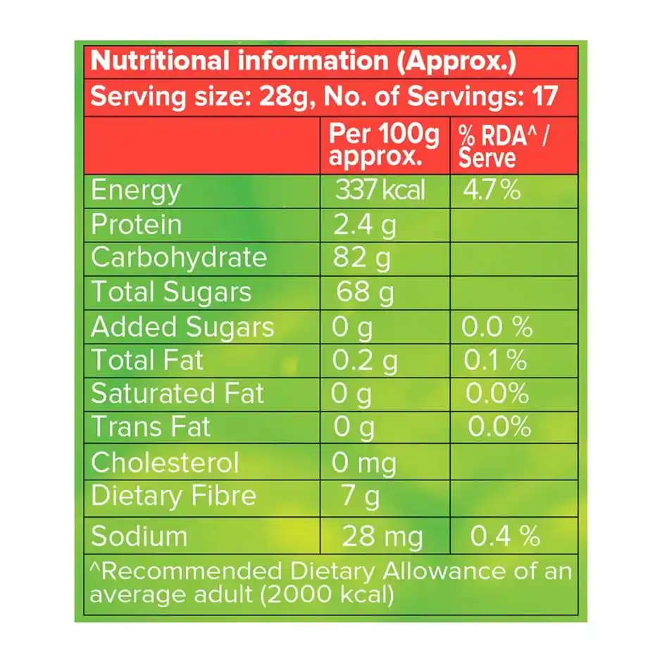 Del Monte Royal Arabian Dates Combo (2 × 500 g)