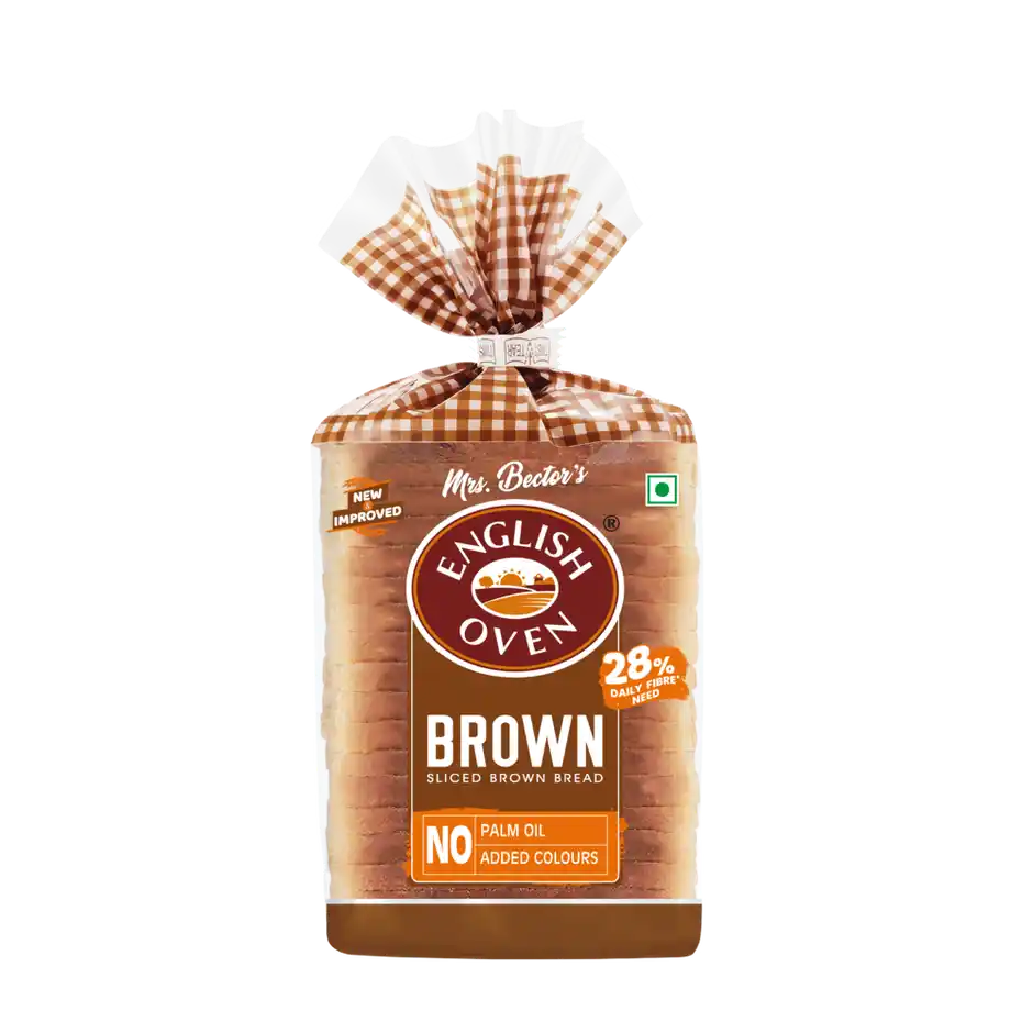 English Oven Brown Bread