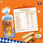 English Oven Garlic Bread, 200 g - Image 3
