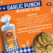 English Oven Garlic Bread, 200 g - Image 4