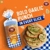 English Oven Garlic Bread, 200 g - Image 6